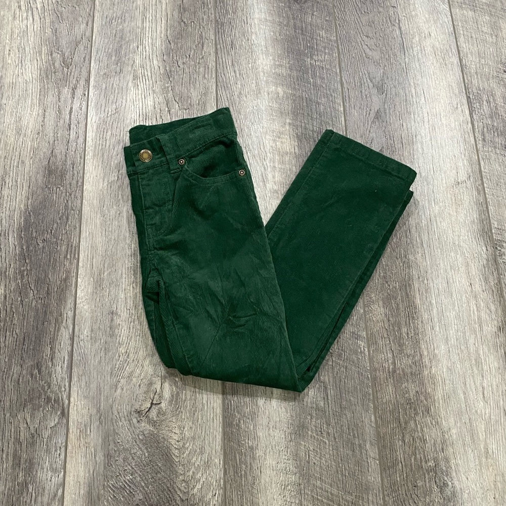 Janie & Jack Corduroy Pants